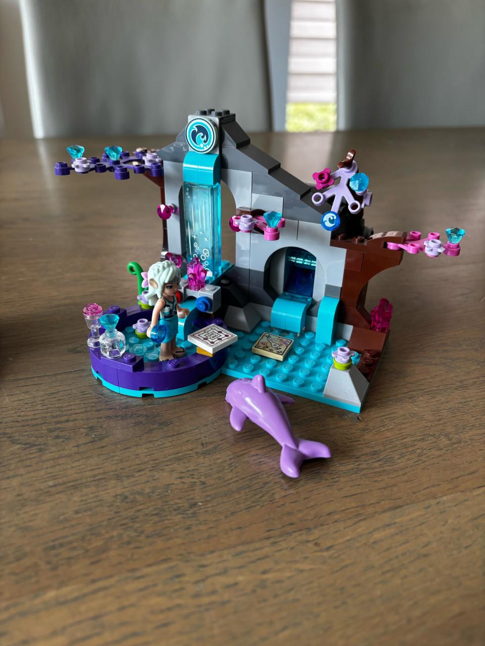 Lego Elves 41072 Naida’s waterparadijs