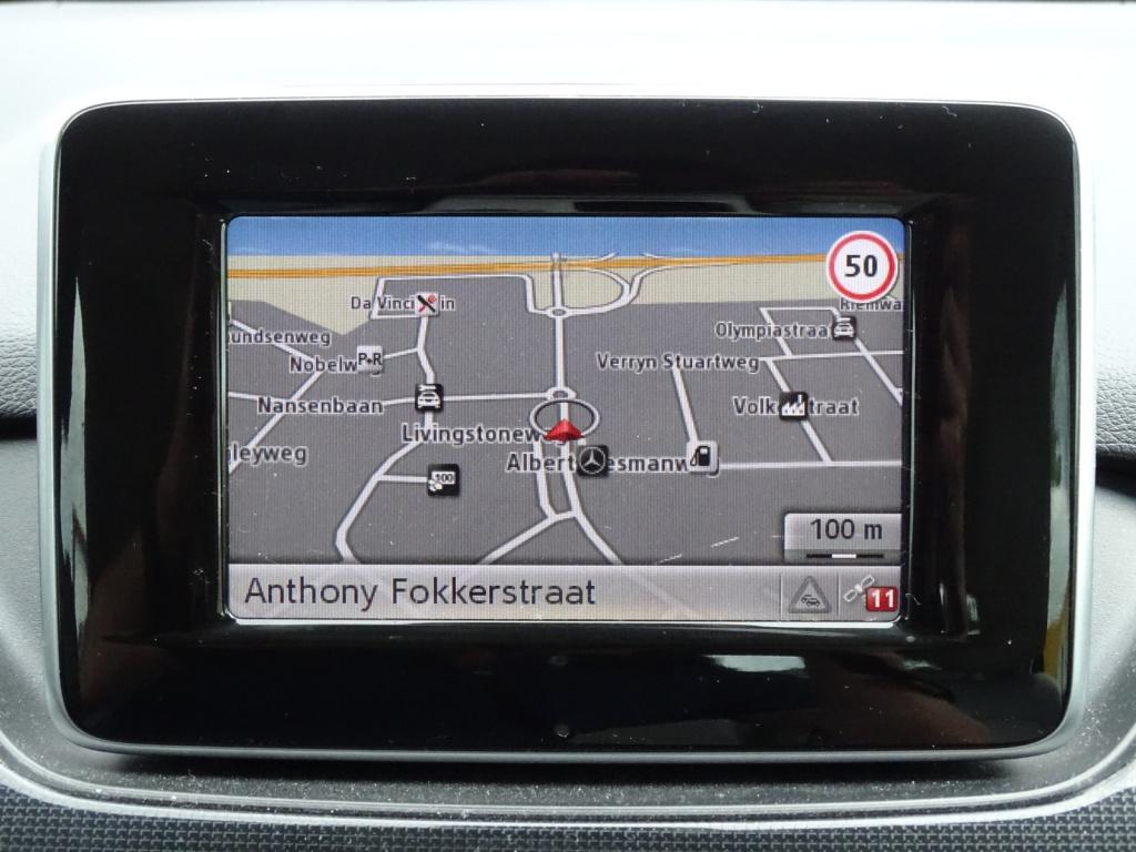 Mercedes-Benz B-Klasse 200 ambition automaat | leder | navi