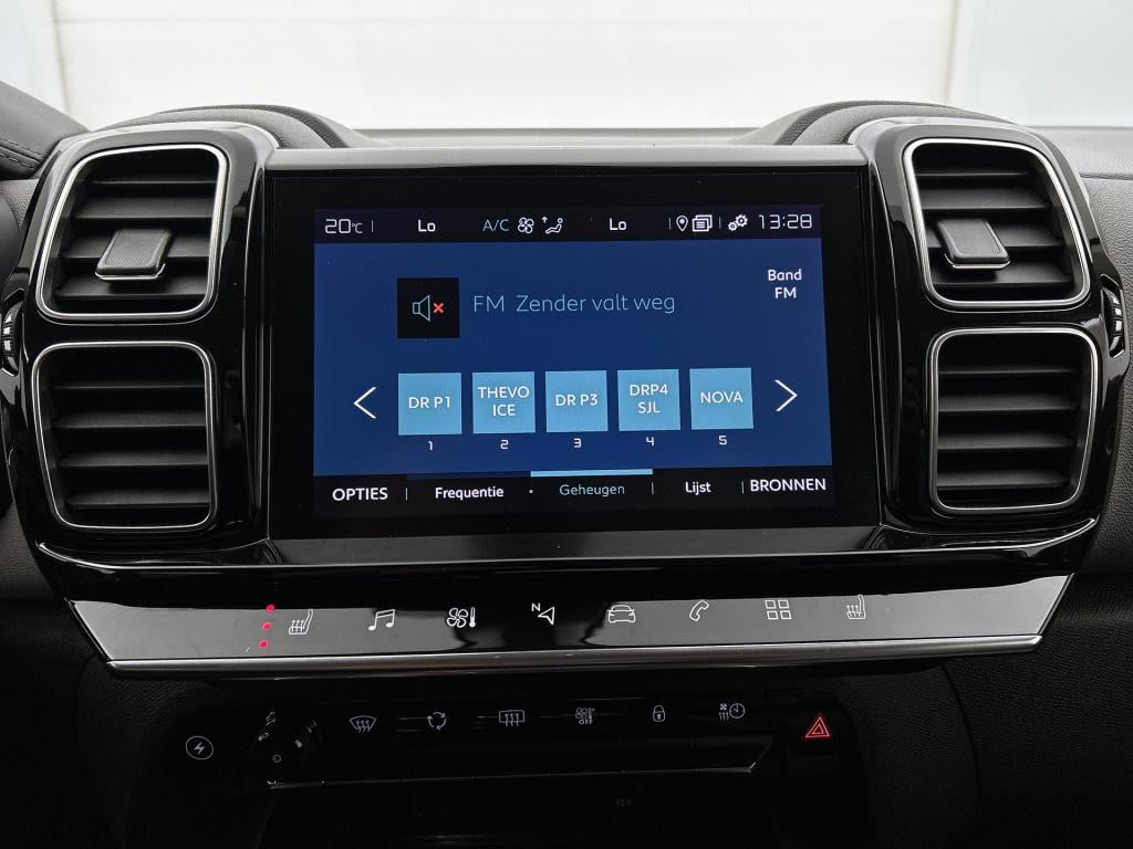 Citroen C5 Aircross plug-in hybrid 225pk automaat shine | rijklaar | adapti