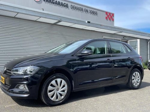 Volkswagen Polo 1.0 tsi highline digitale cockpit pdc achter cruis