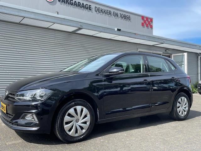 Volkswagen Polo 1.0 tsi highline digitale cockpit pdc achter cruis