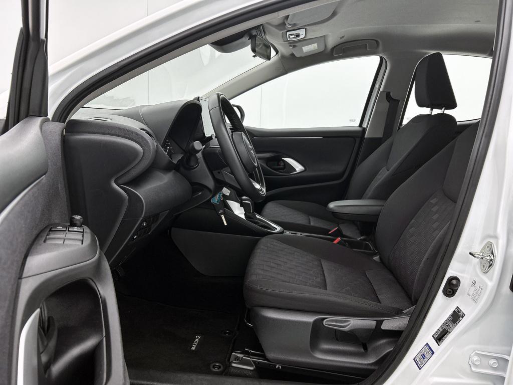 Mazda 2 Hybrid 1.5 centre-line climate control | stoelverwarming | camera