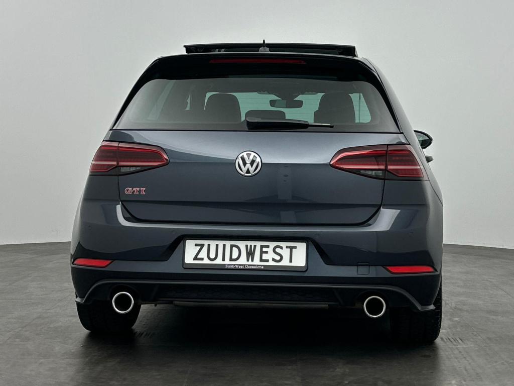 Volkswagen Golf 2.0 tsi gti performance leder dynaudio pano acc camera