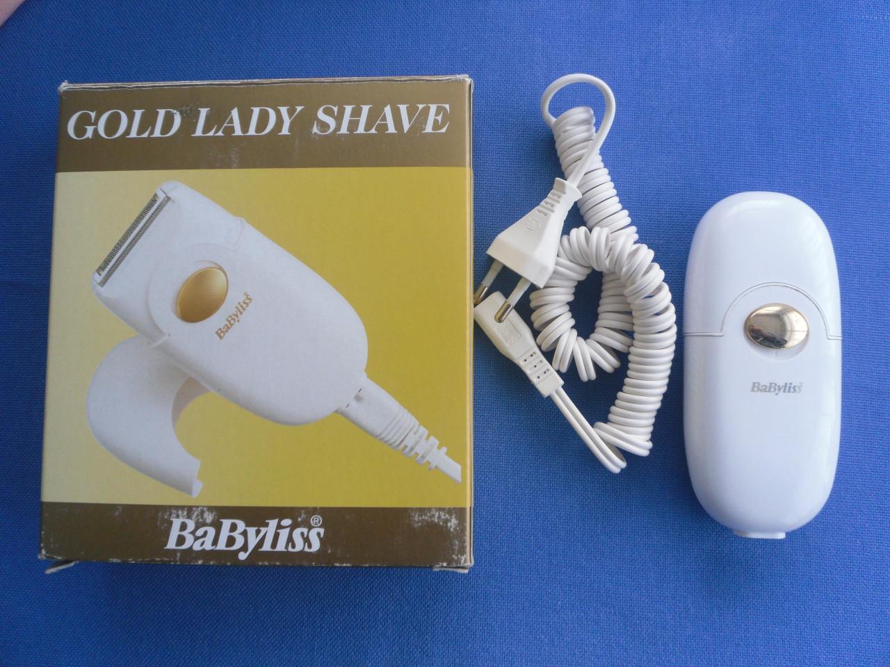 LADY SHAVE I.G.ST.