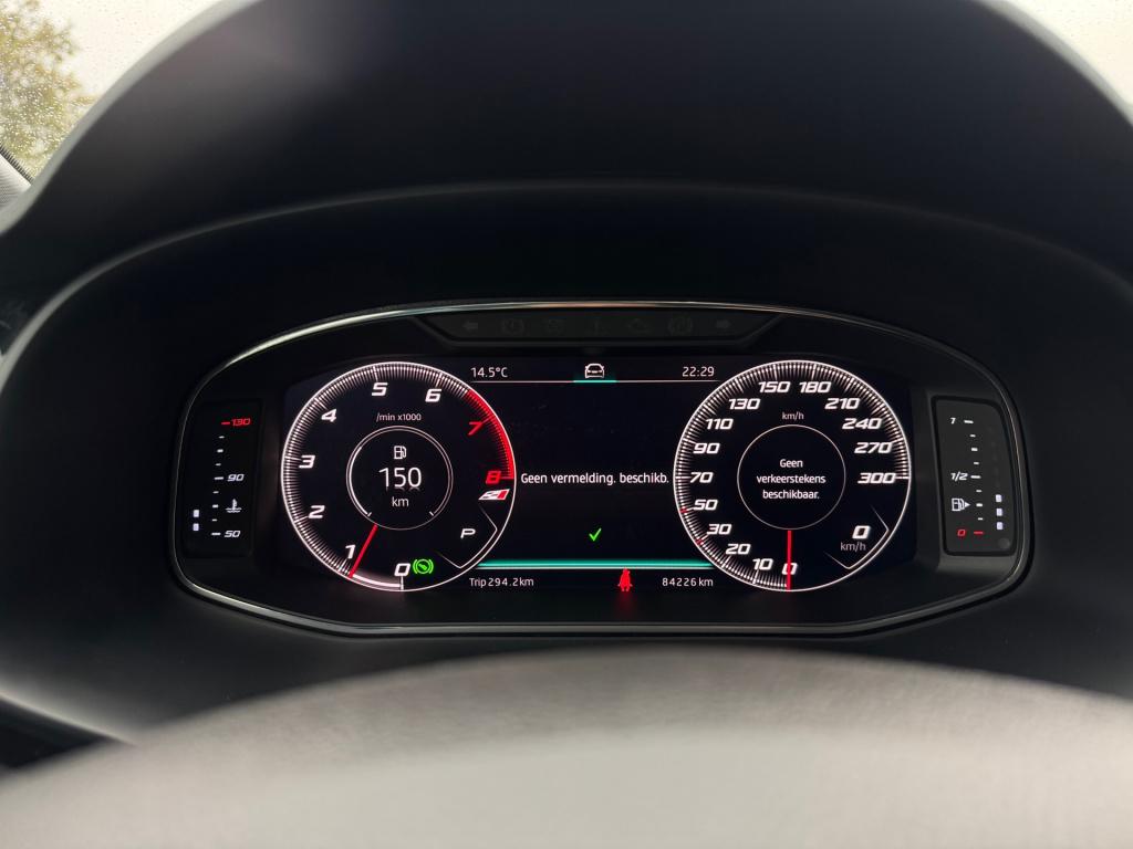 Seat Leon 2.0 tsi cupra * keyless * camera * carplay * stoelverwarming