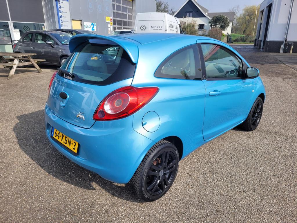 Ford KA 1.2 trend