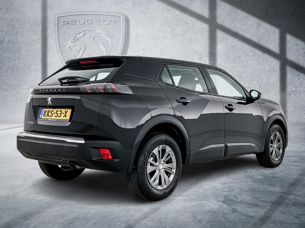 Peugeot 2008 100pk active pack | rijklaar | camera | stoelverwarming | park
