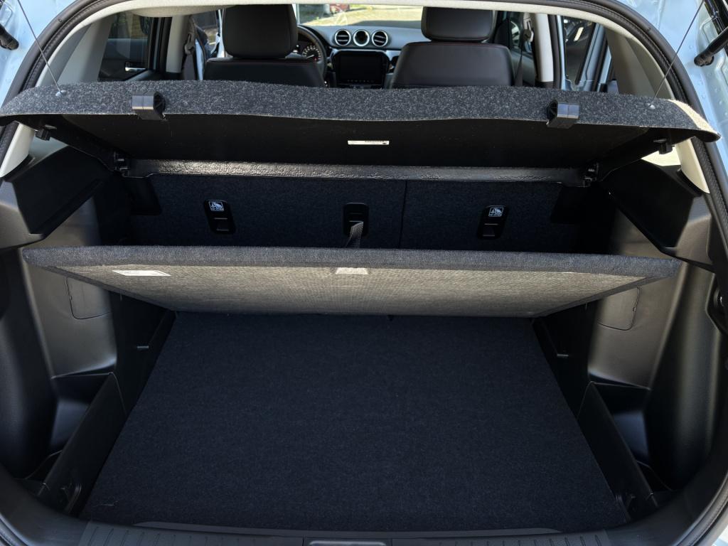 Suzuki Vitara automaat 1.4 boosterjet smart hybrid special edition