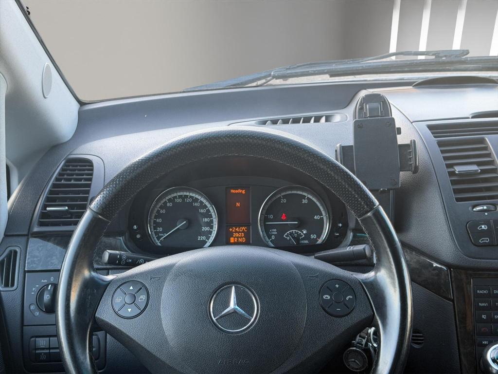 Mercedes-Benz V-Klasse viano 3.0 cdi xxl dubbele cabine full option pano me