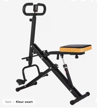 Trainer apparaat