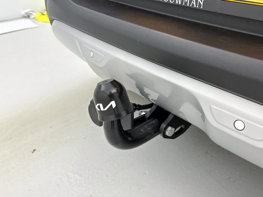 Kia Stonic 1.0 t-gdi mhev dynamicline | navigatie | trekhaak | climate cont