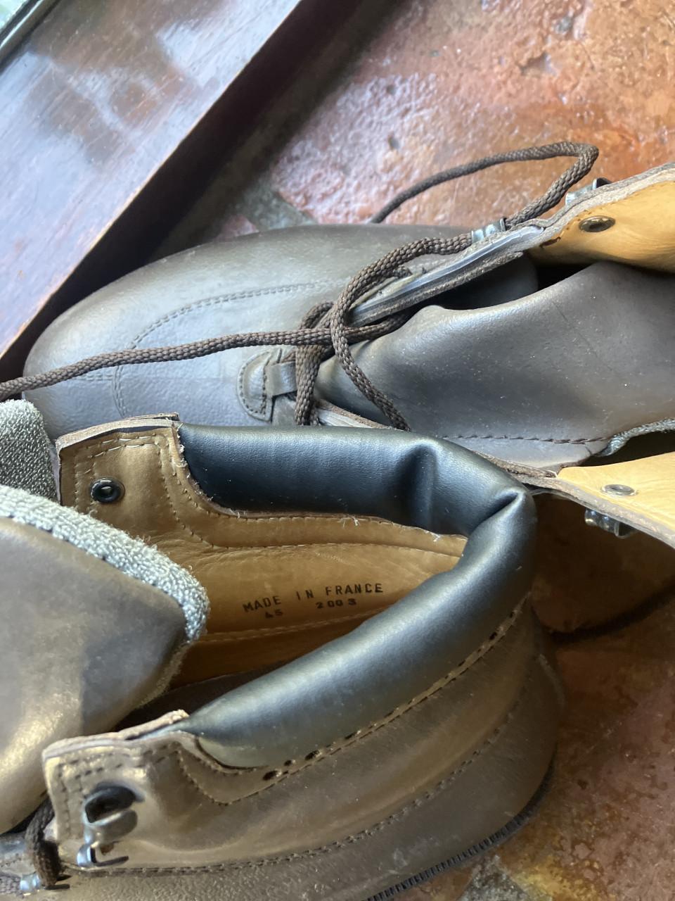 Golfschoenen voor de winter