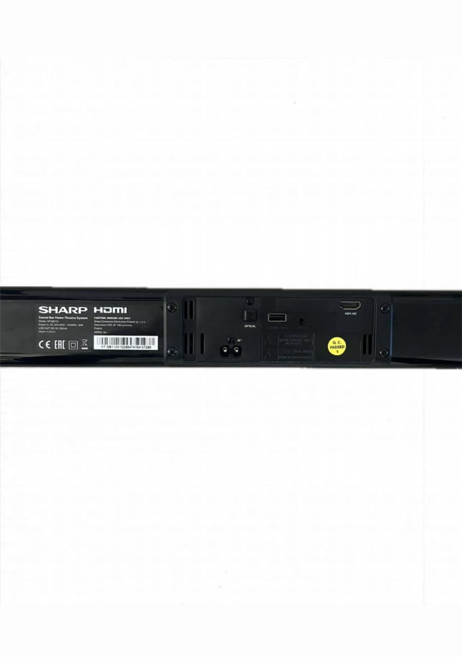 Sharp HT-SB110 soundbar