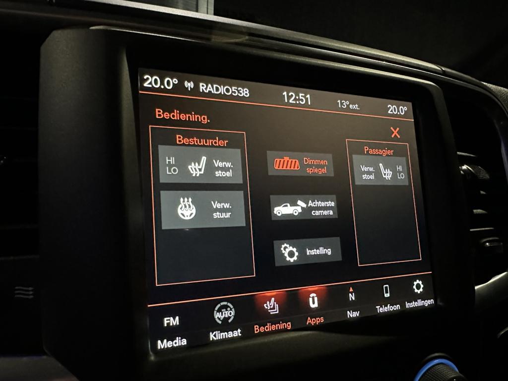 Dodge Ram 1500 5.7 v8 crew cab 5'7 *nl-auto*btw*leer*camera*prins lpg*