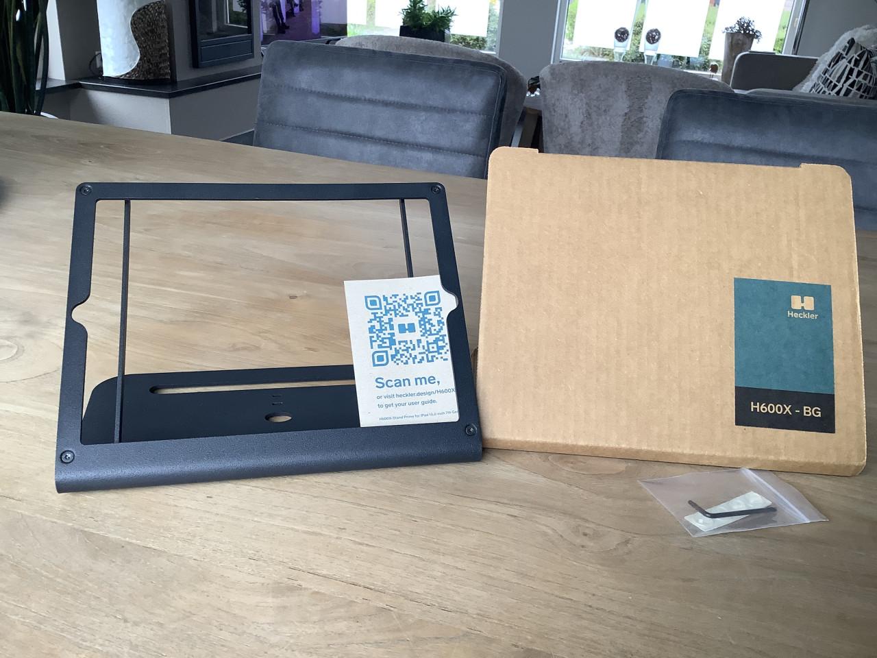 Heckler Ipad of tablet standaard