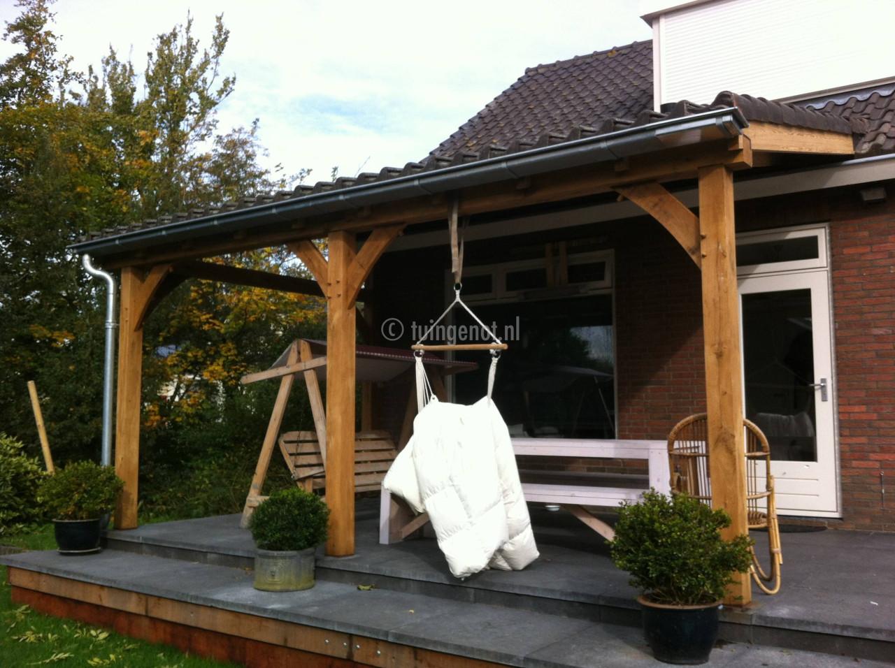 Overkappingen tuinkamers  veranda's en meer