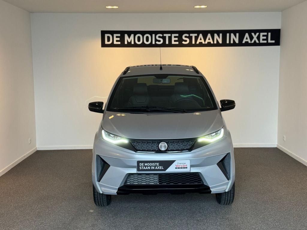 Aixam Crossover brommobiel premium