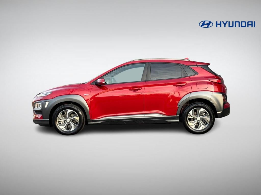 Hyundai Kona 1.6 gdi hev fashion design nl-auto!