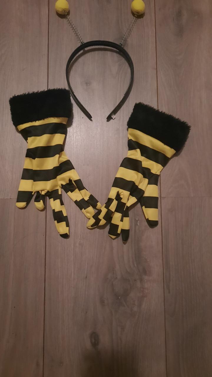 Maya de Bij - bijenjurk