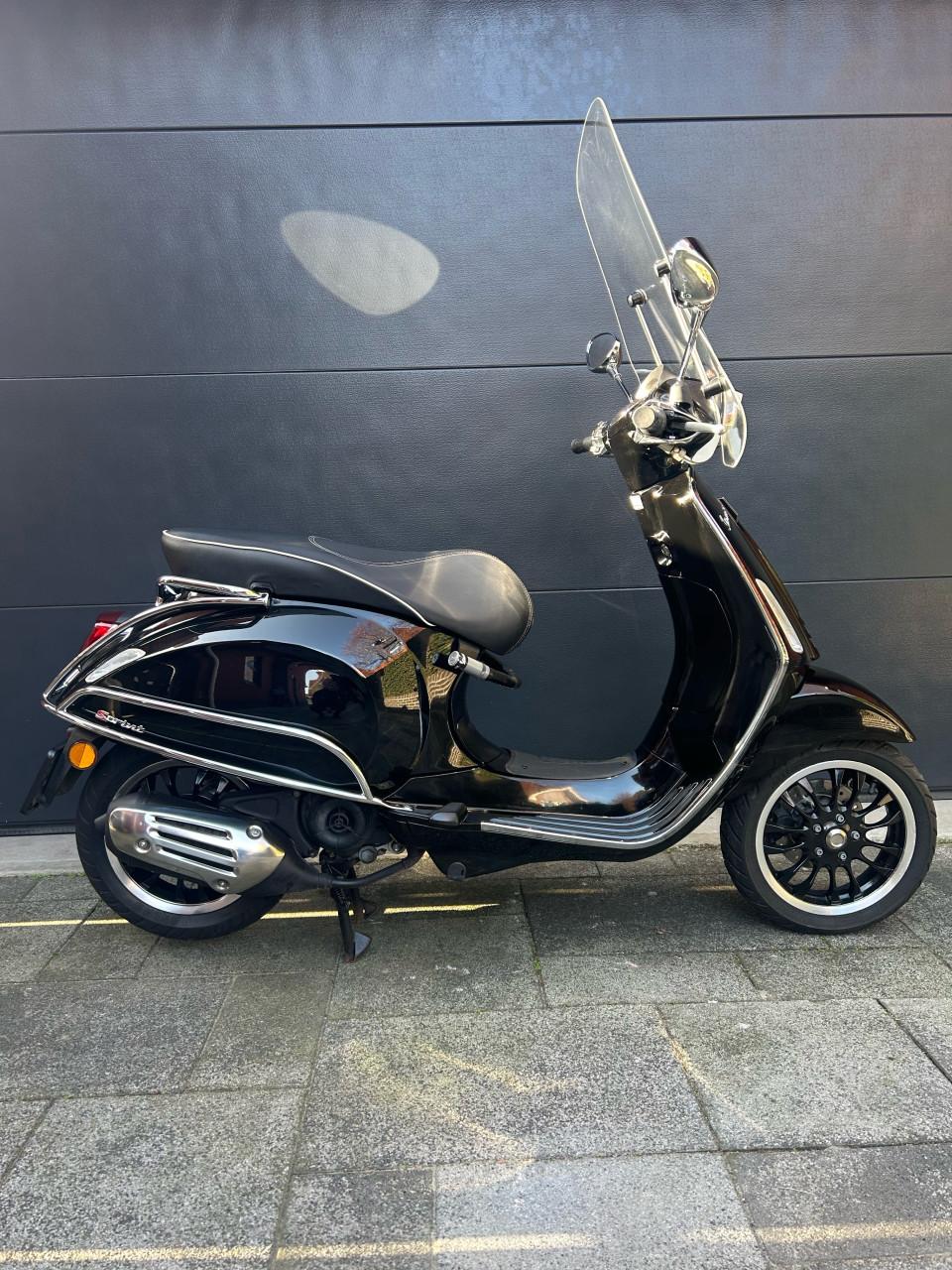 Vespa Sprint