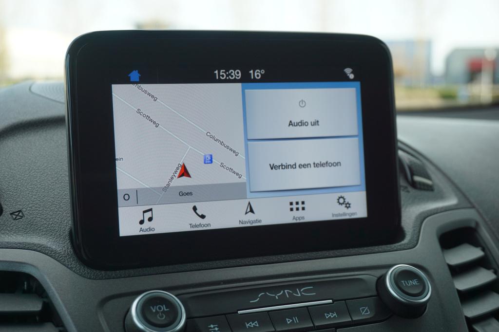 Ford Transit Connect 1.5 ecoblue l2 trend automaat - airco / navi / cruise 