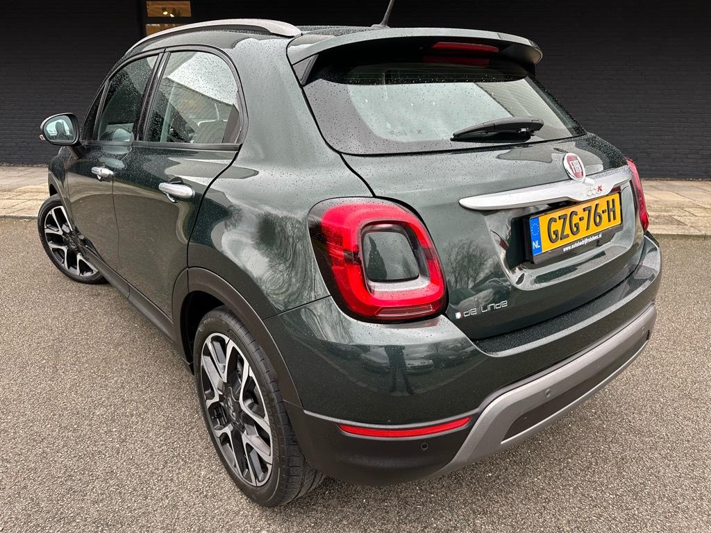 Fiat 500x 1.0 gse city cross