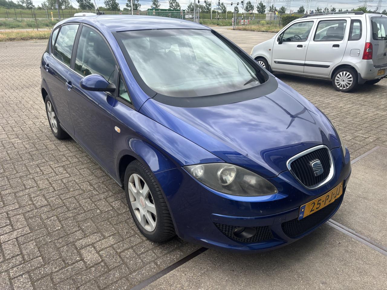 Seat Altea 2.0 FSI Stylance | Airconditioning | Cruise Control |