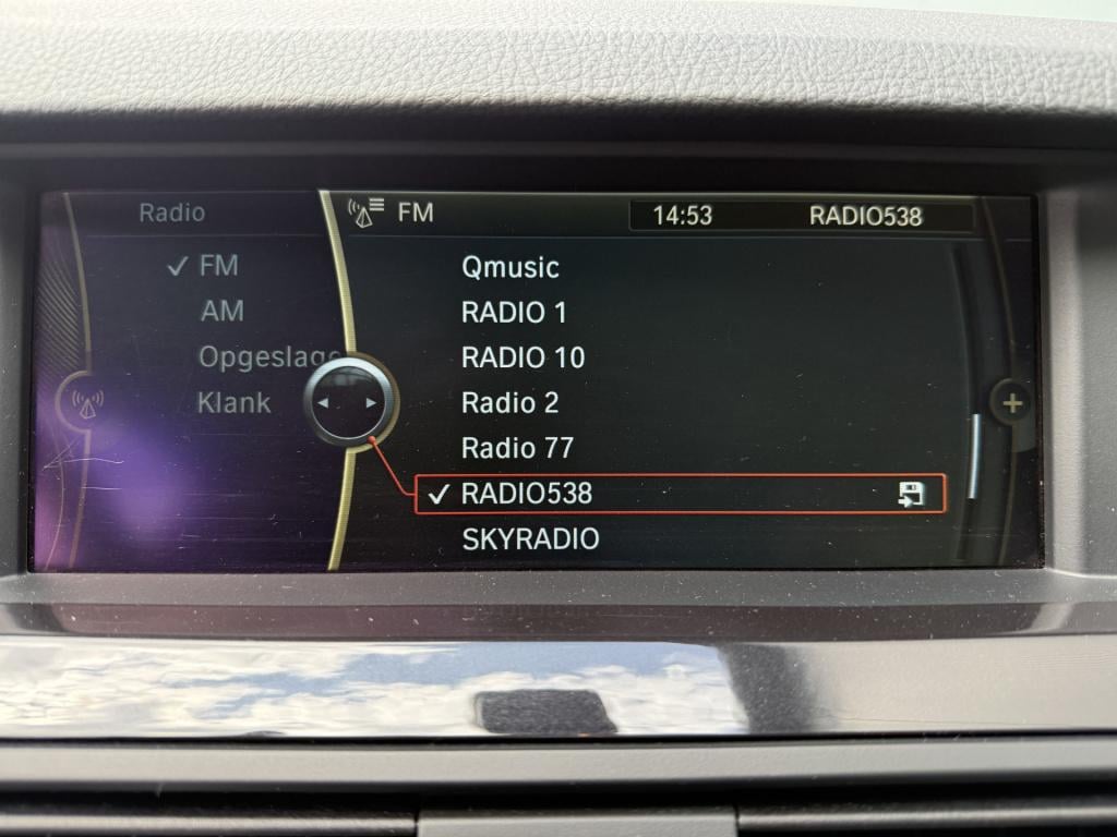 BMW 5 Serie 528i 6-cilinder executive sedan