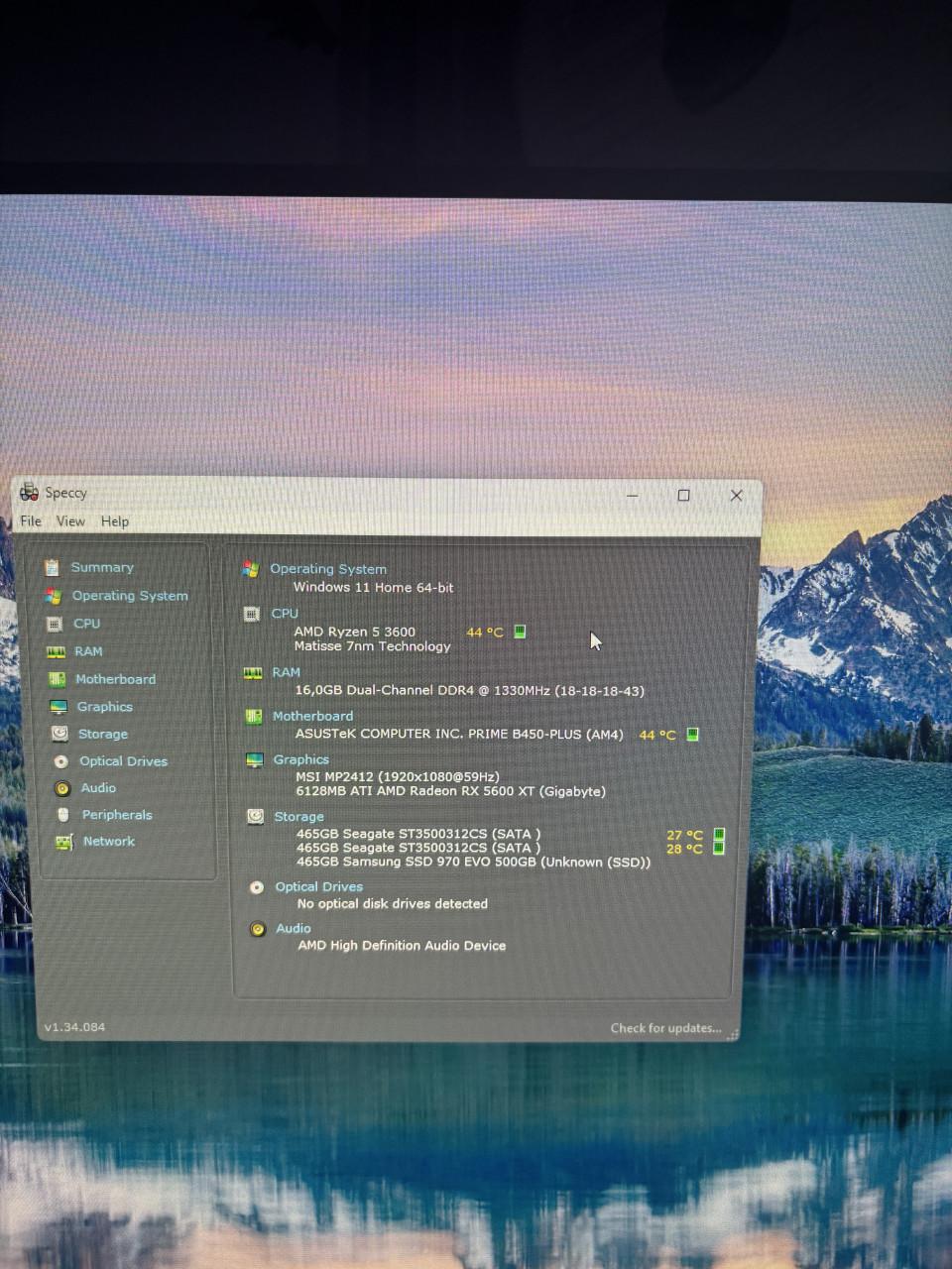 Gaming PC Ryzen 5 3600 | RX 5600 XT