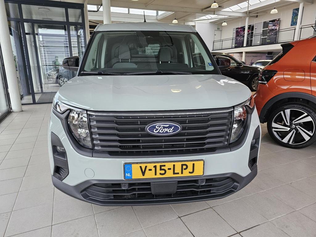 Ford Transit Courier 1.0 ecoboost limited