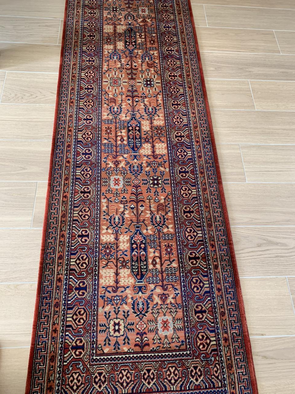 ✨Prachtige Sfeervolle Vintage Loper Louis de Poortere✨