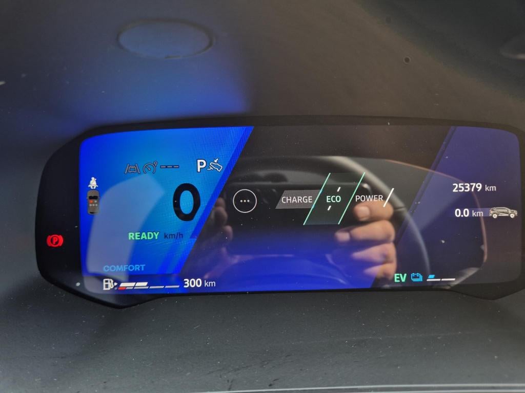 Renault Symbioz 1.8 e-tech full hybrid 160 esprit alpine solarbay dak, 360°