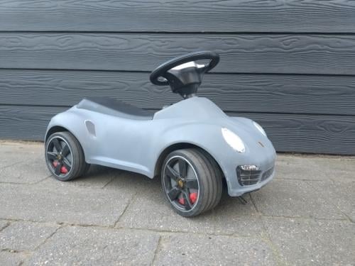 Porsche loopauto
