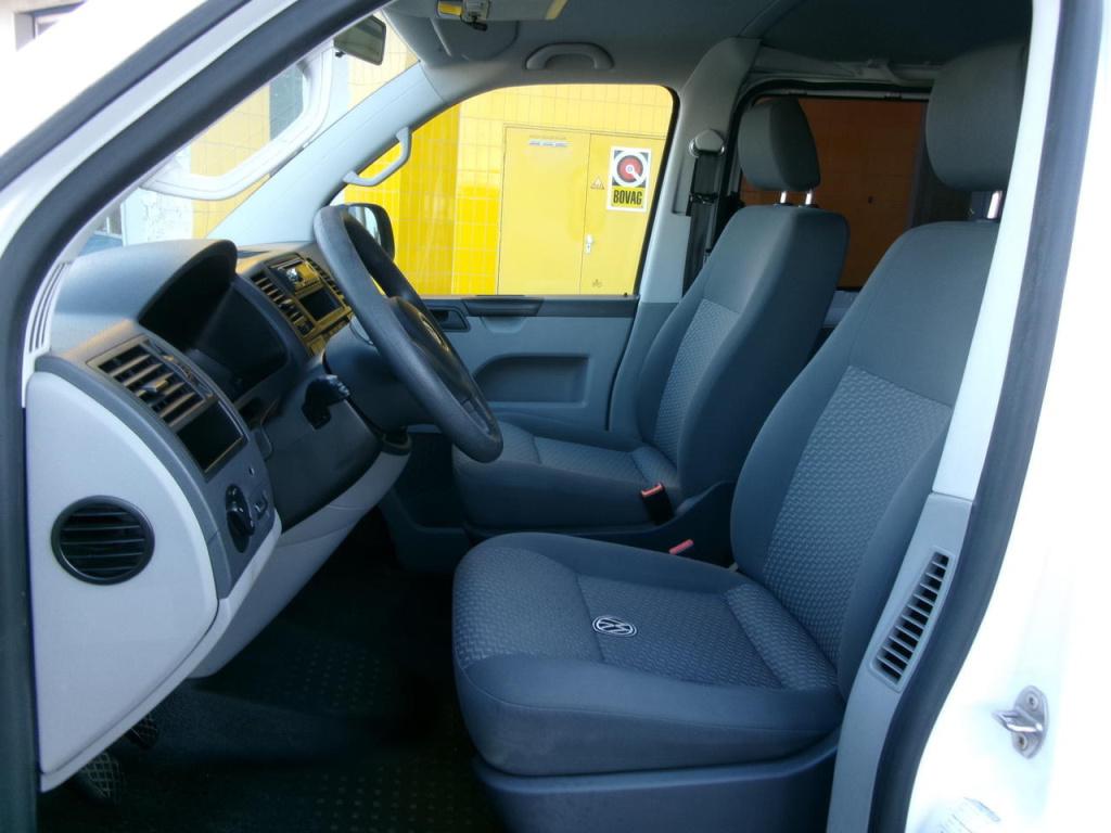 Volkswagen Transporter kombi 2.0 tdi airco cr.contr 9-persoons personenbus