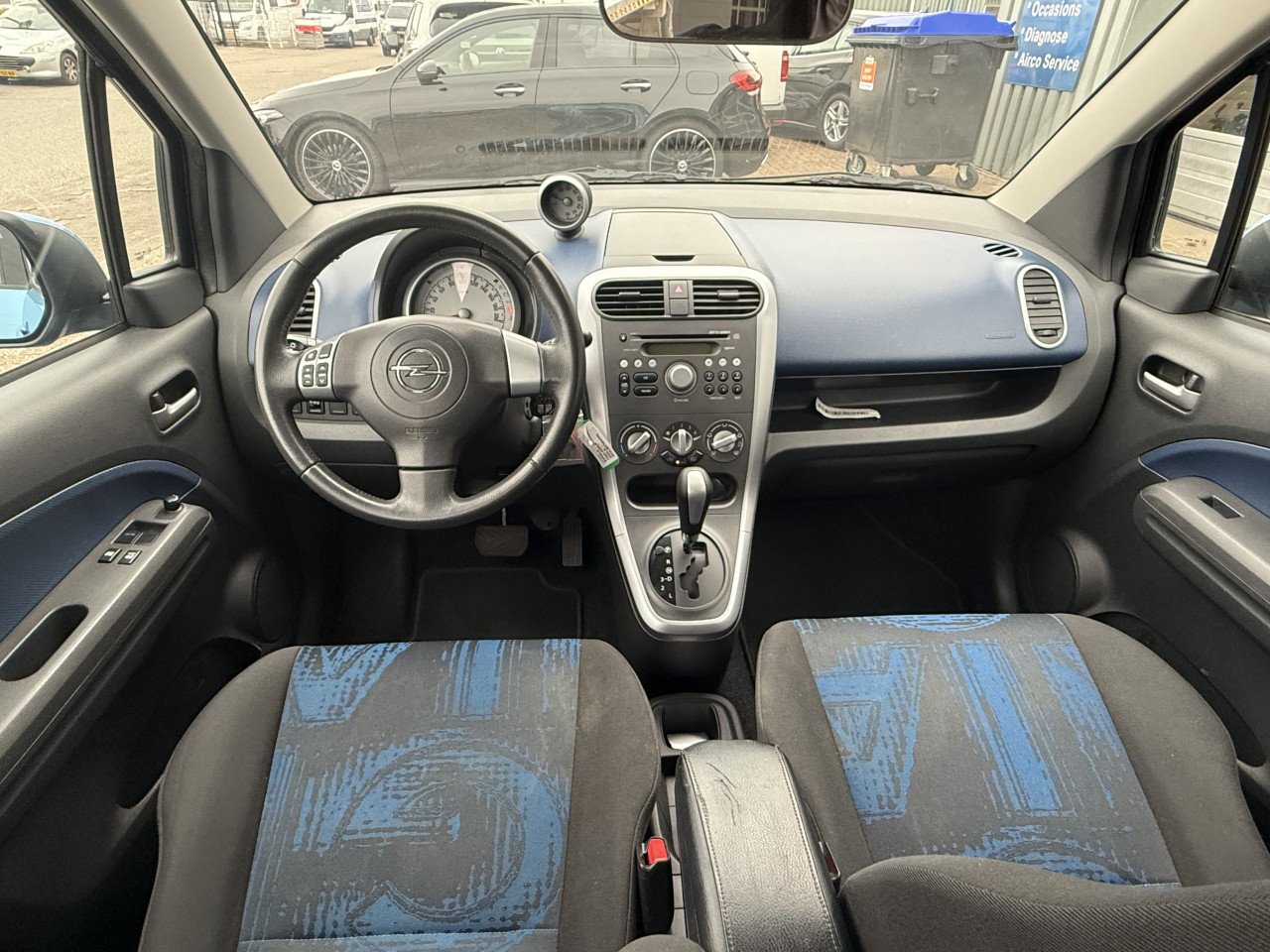 Opel Agila - 1.2 Edition | Automaat | Hoge instap | Airco