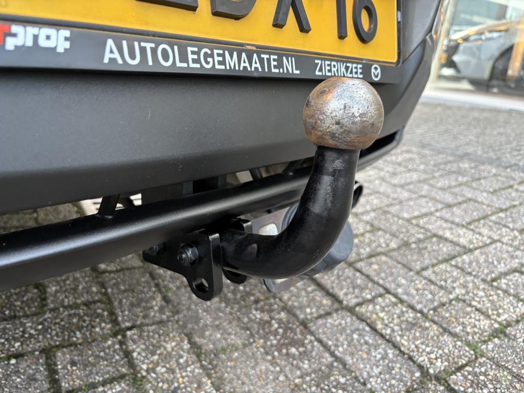 Mazda 2 1.3 silver edition