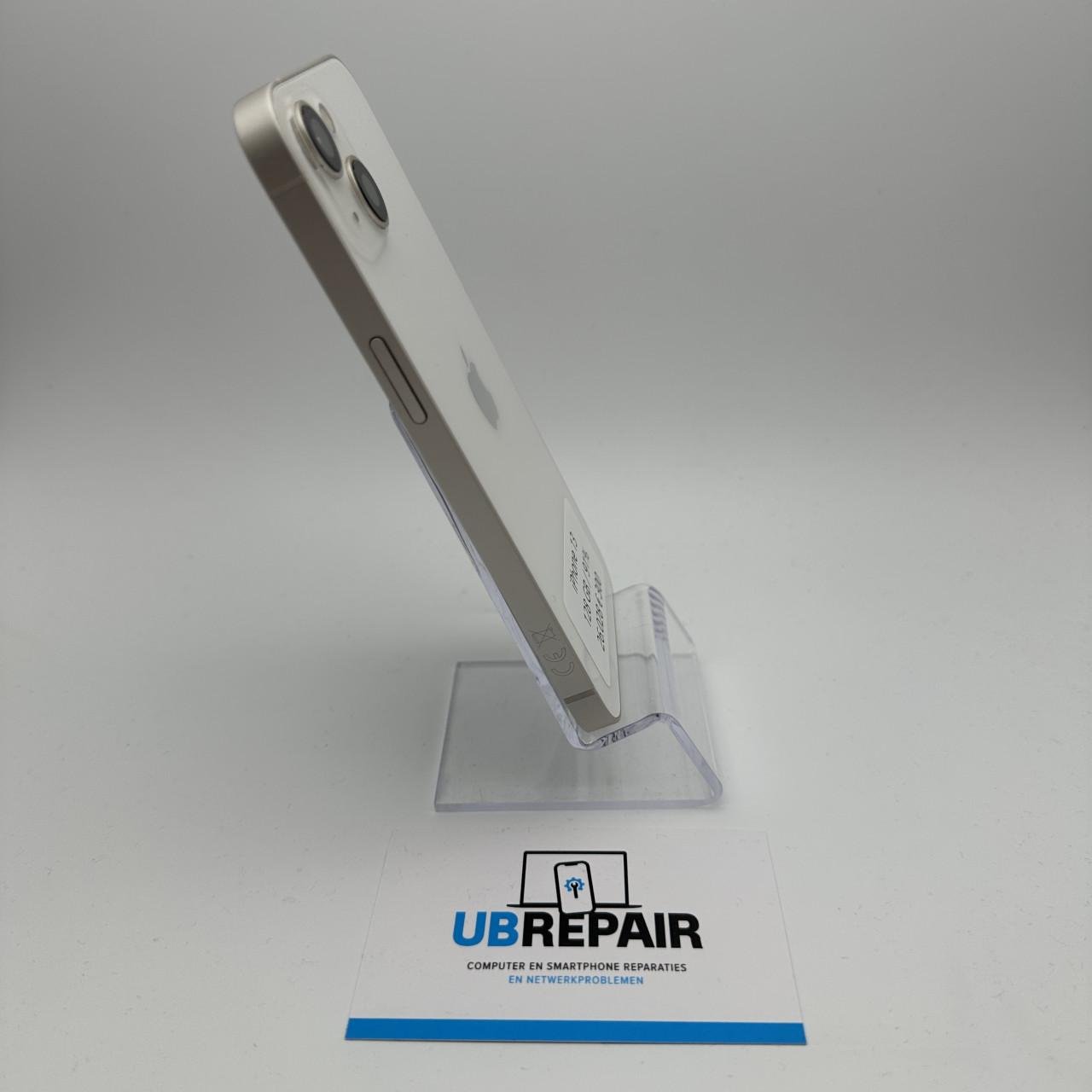 Apple iPhone 13 128 GB wit