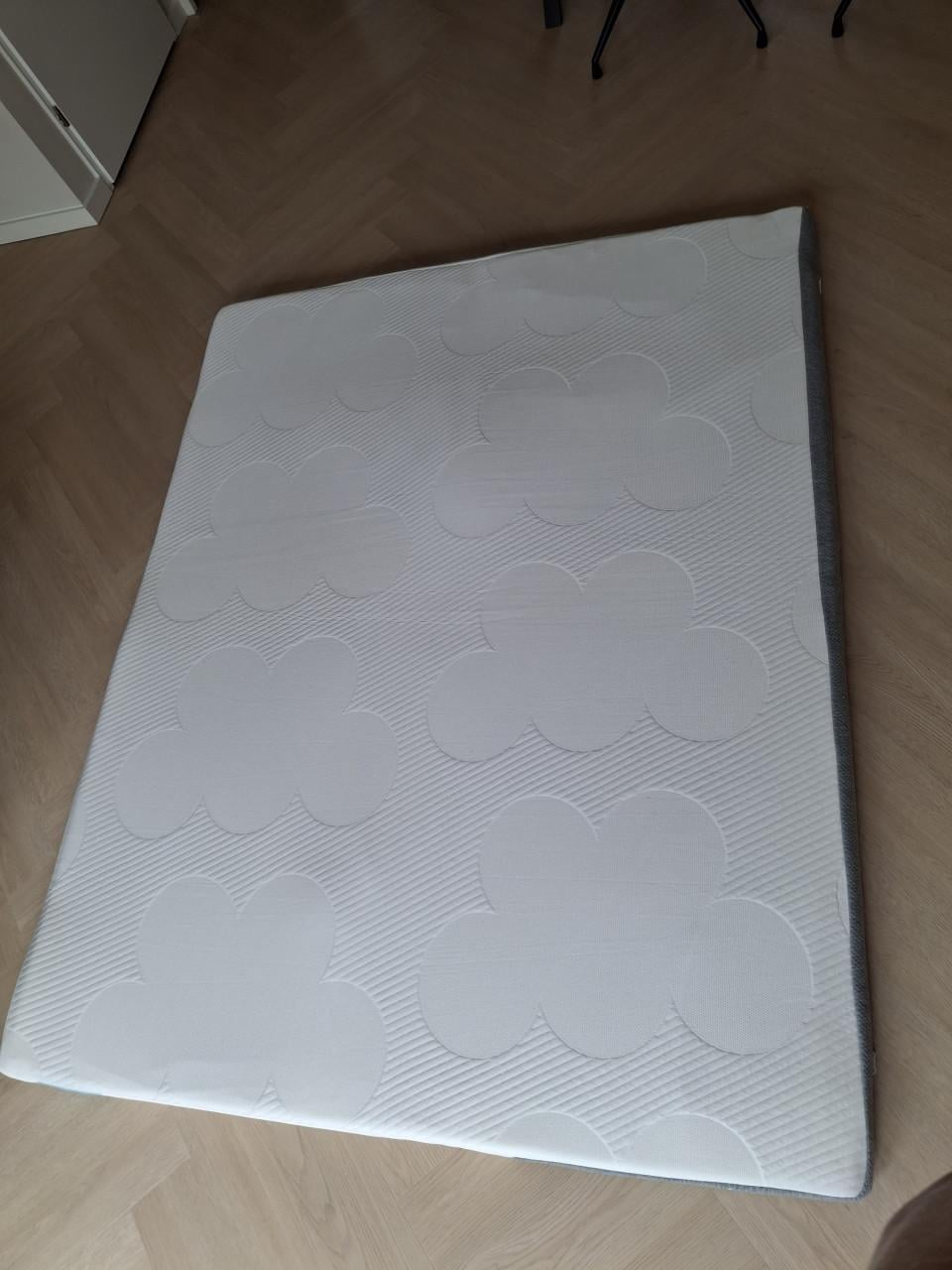 Cloudpillo Topper Original 160x200
