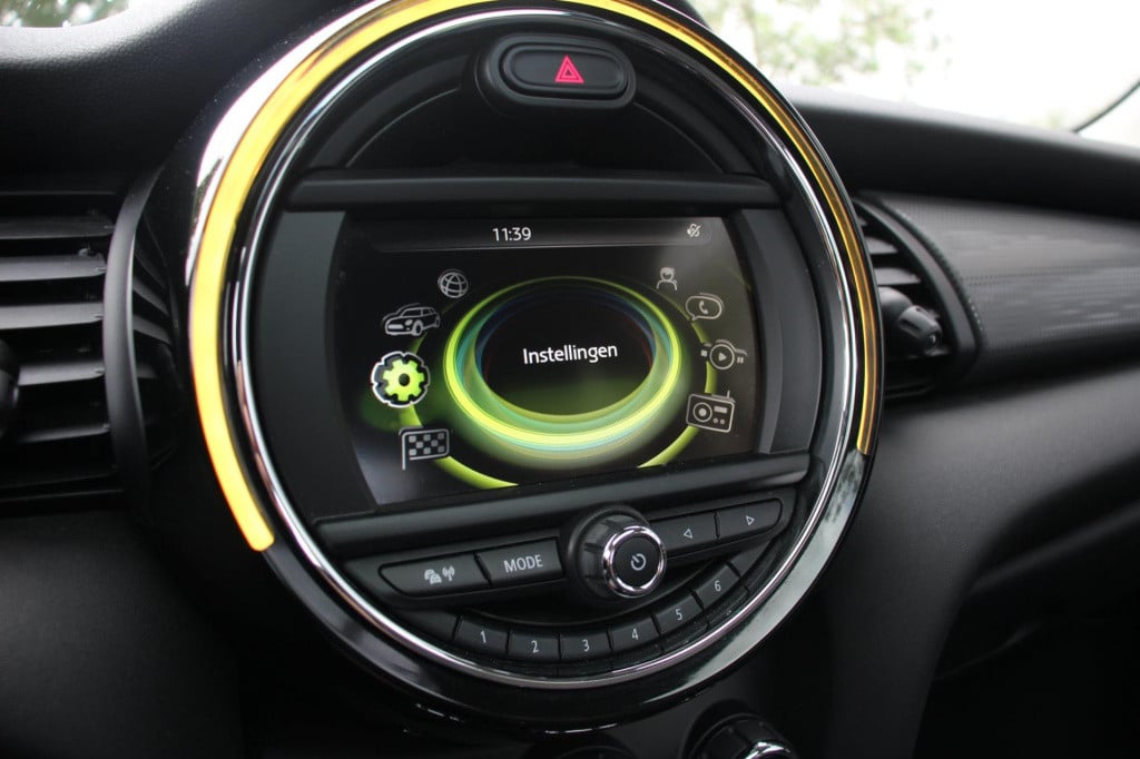 Mini One mini 1.2 chili business - pano - pdc rondom - led - stoel verw - n