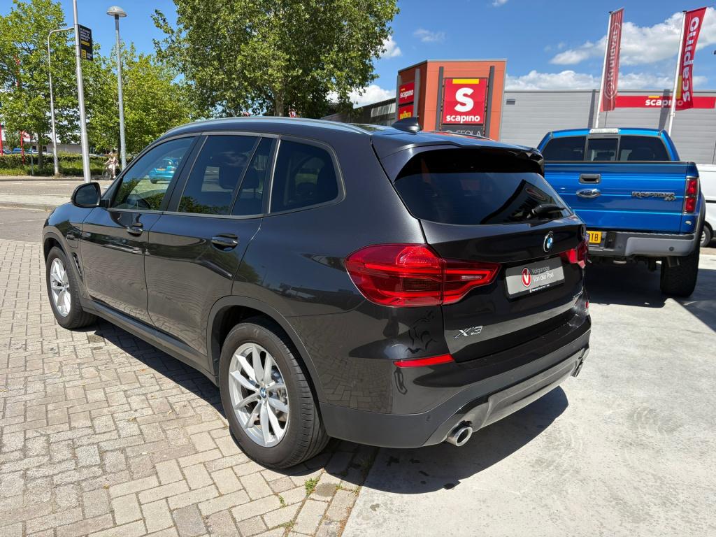 BMW X3 xdrive30e high executive
