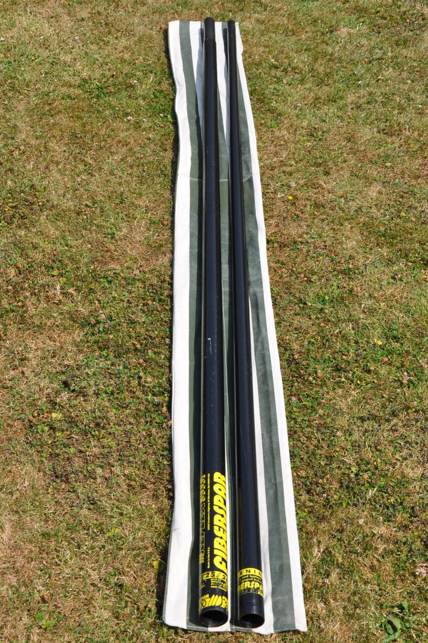 Fanatic E-Ray 145 complete Freeride set