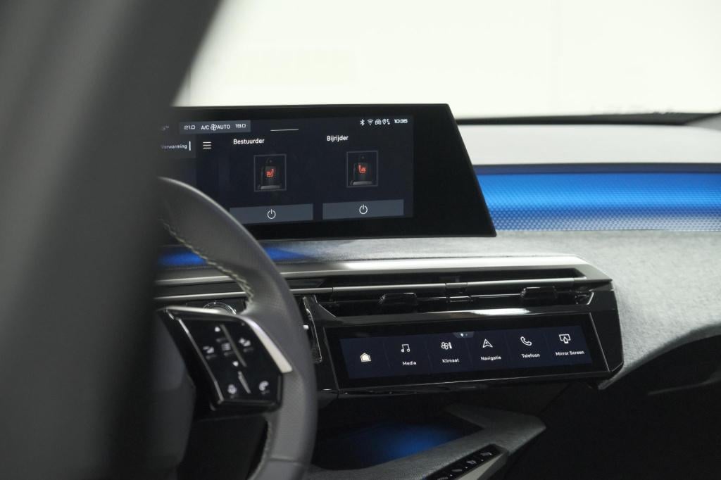 Peugeot 3008 1.2 hybrid 145 gt | elektrische kofferklep | camera | adaptiev