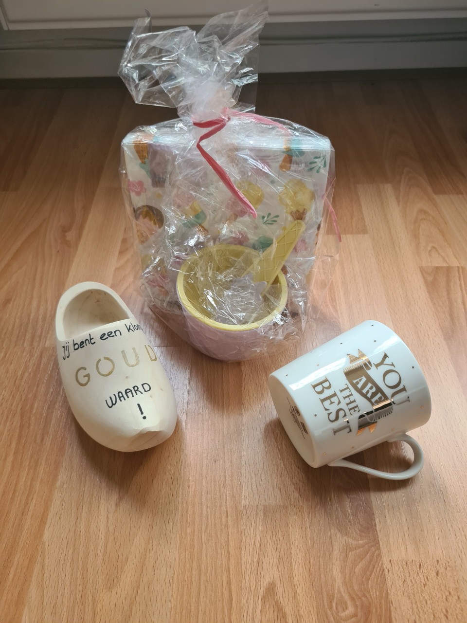Cadeautjes 1 euro (ook docent)