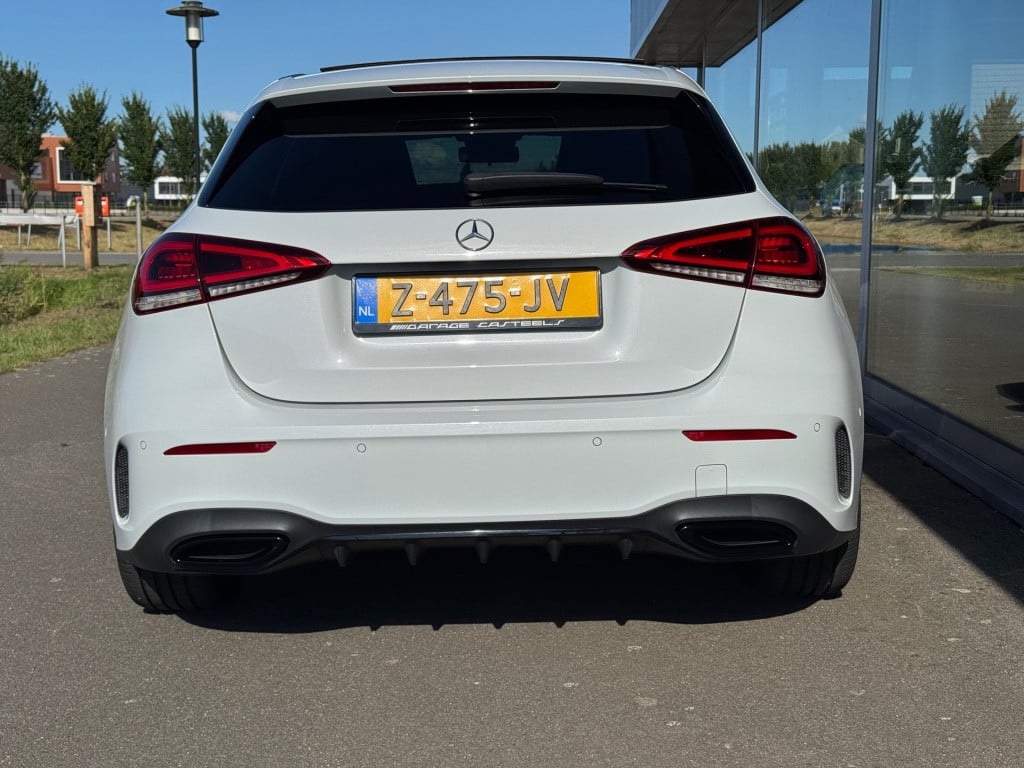 Mercedes-Benz A-Klasse 200 business solution amg night-pakket automaat , pa