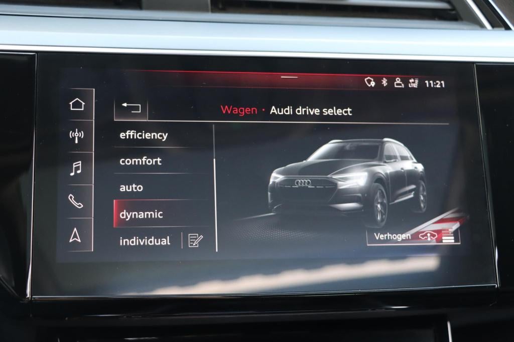 Audi E-tron e-tron 50 quattro launch edition plus 71 kwh 313pk pro line