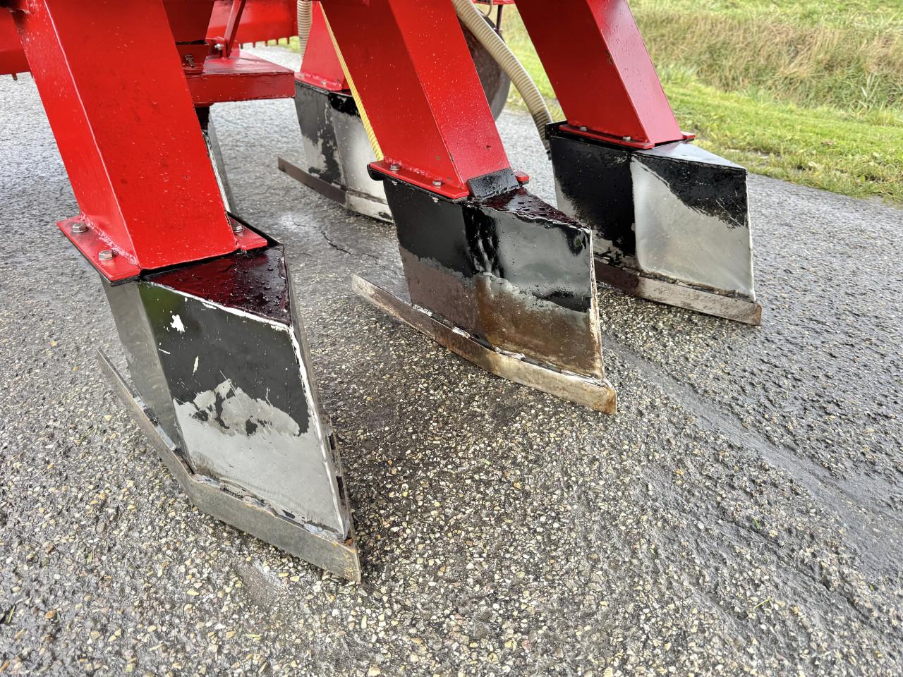 Allround plantmachine voor bloembollen en uien, 150 cm spoorbreedte