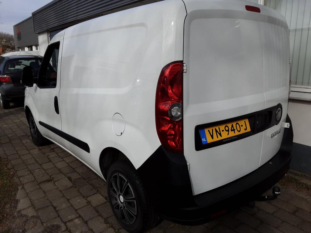 Fiat Doblo cargo 1.3 mj l1h1 actual