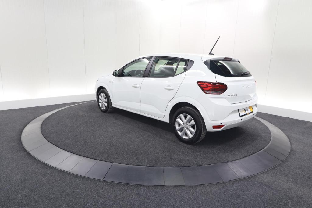 Dacia Sandero tce 90 cvt expression | parkeersensoren | apple carplay | cru