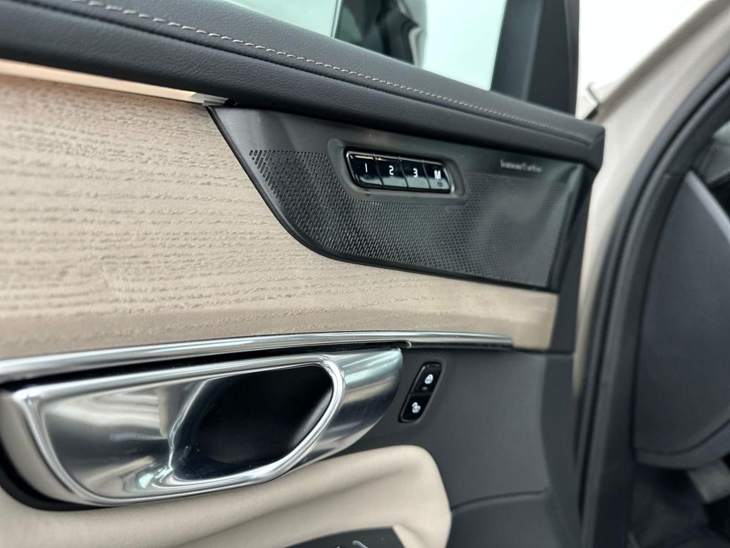 Volvo XC90 t8 455pk recharge ultra dark| adap.cruise| panodak| 360camera| a