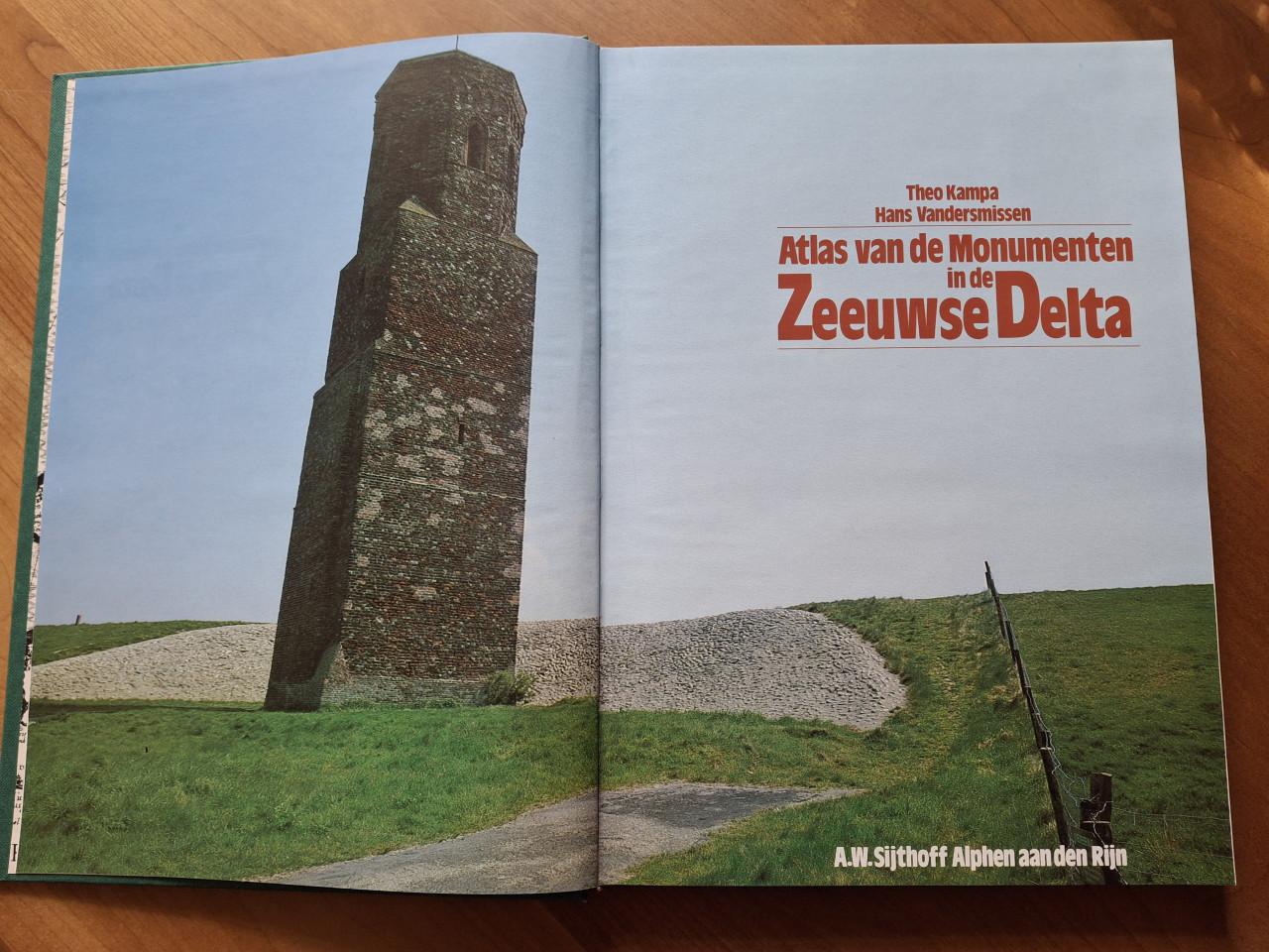 Boeken over Zeeland